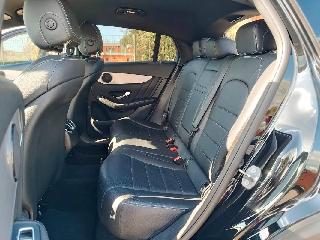 Mercedes Classe GLC 220 d Premium 4matic auto