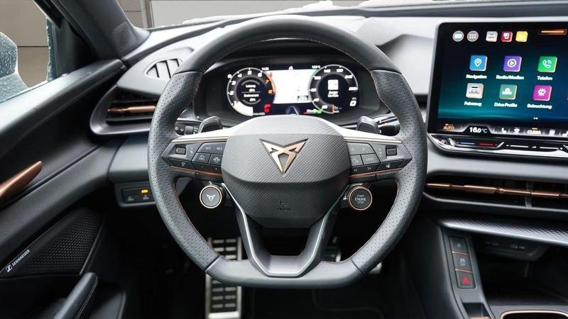 CUPRA Terramar 2.0 TSI 4Drive DSG VZ Tetto Gancio Camera