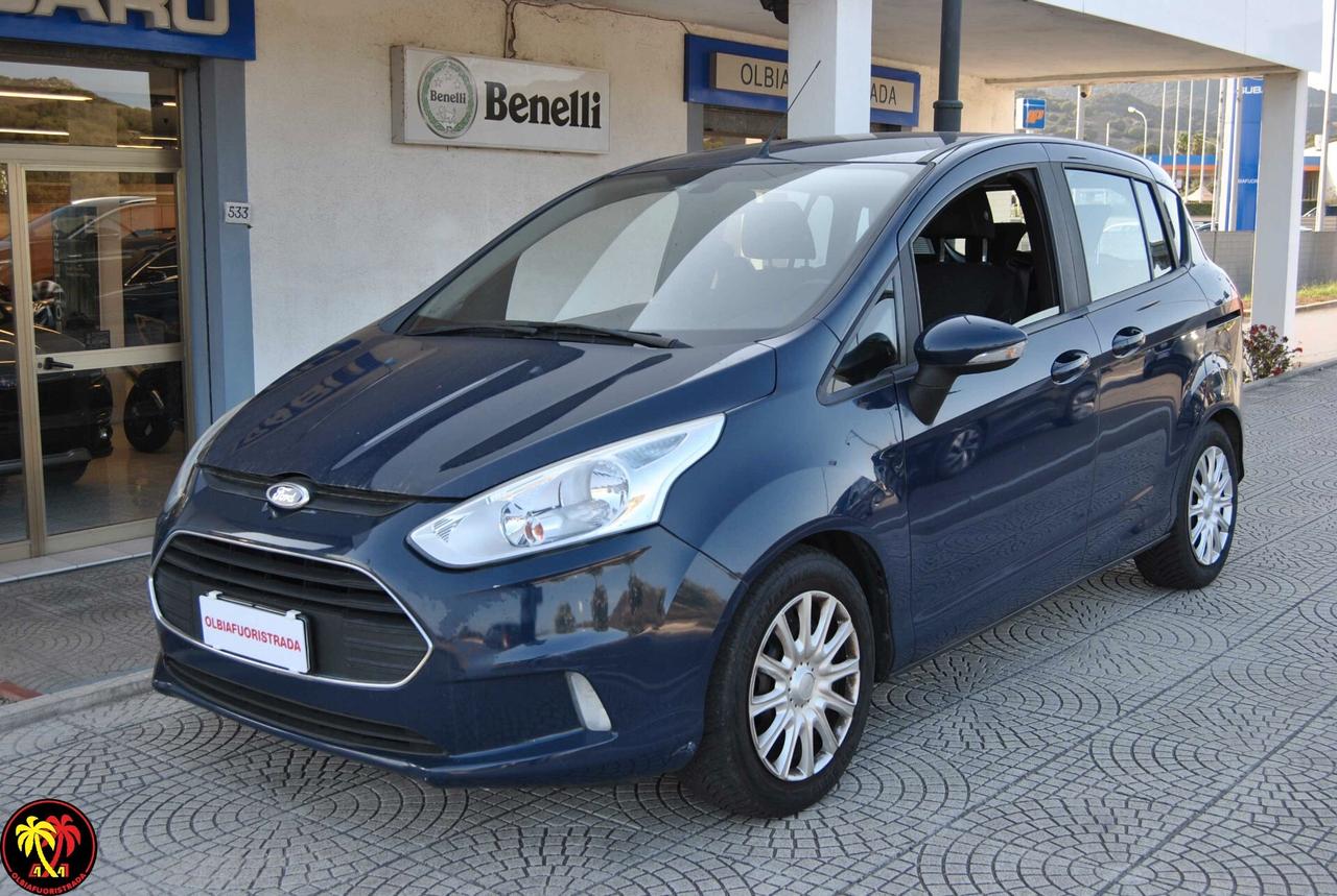 Ford B-Max 1.4 90 CV GPL