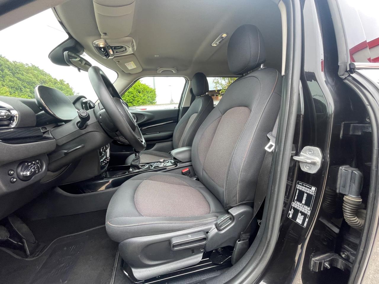 Mini Clubman F54 One D 1.5 TwinPowerTurbo 116cv
