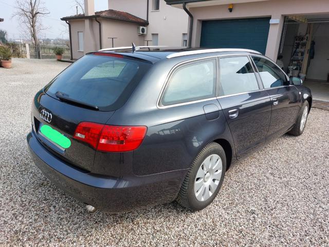 AUDI A6 2.0 16V TDI F.AP. Av. mult.