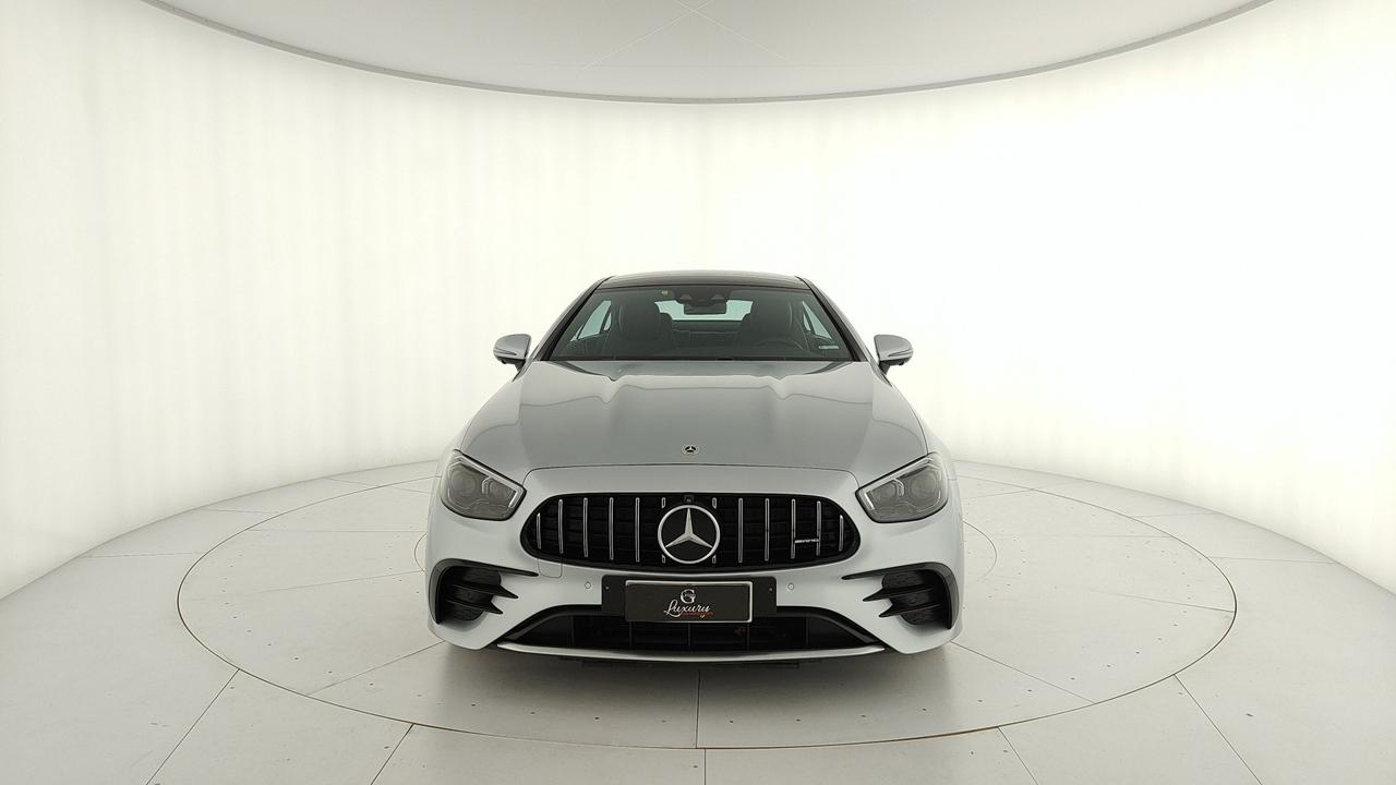 Mercedes-Benz E Coupe AMG 53 mhev (eq-boost) 4matic + auto my20