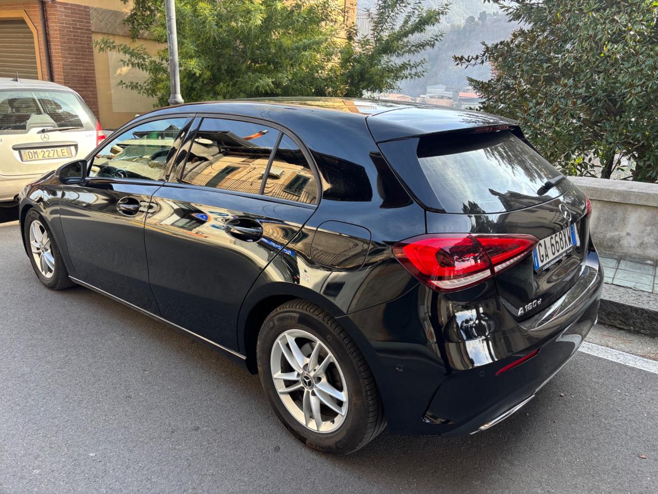 Mercedes-benz A 180 d Automatic Sport