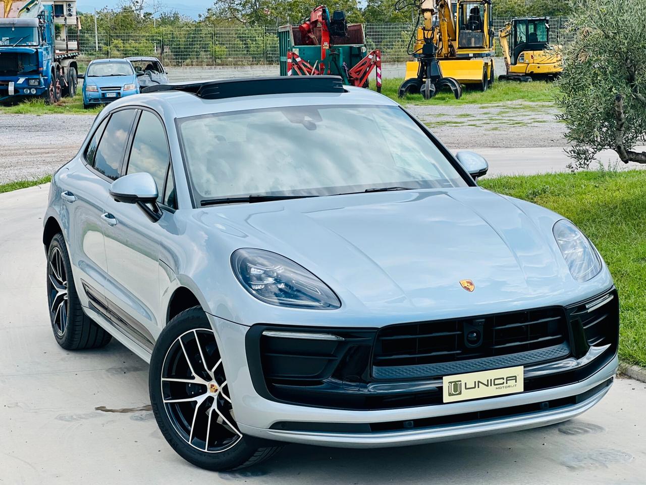Porsche Macan 2.0 265cv PDK UNICOPROPRIETARIO IVA ESPOSTA