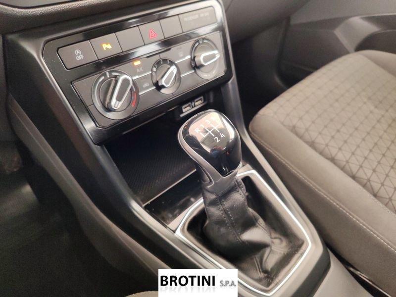 Volkswagen T-Cross 1.6 TDI SCR Style