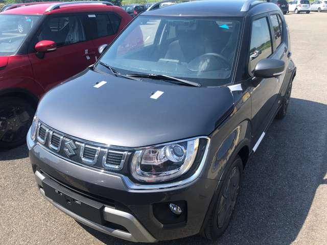 Suzuki Ignis 4WD HYBRID TOP, NUOVO, CON SUZUKI DAL 1986