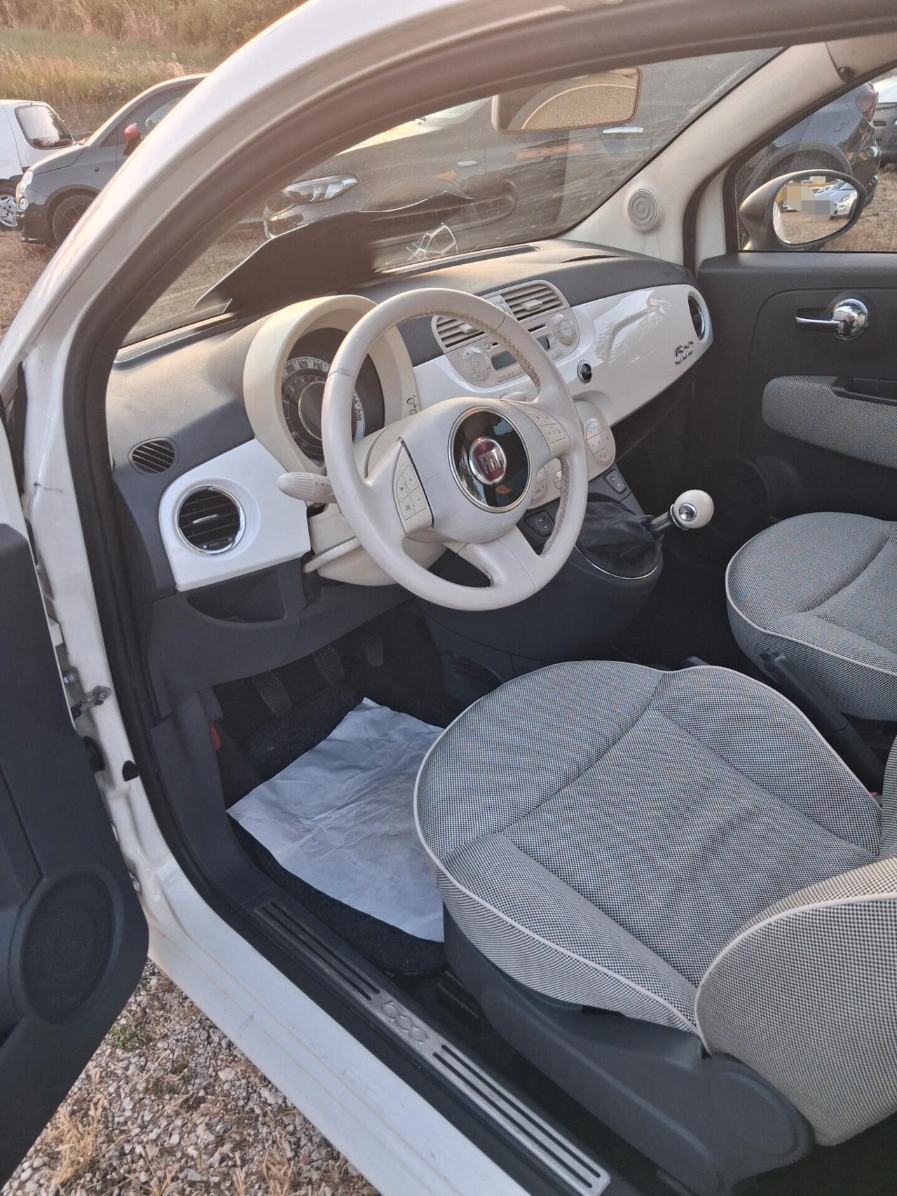 Fiat 500 1.2 Lounge