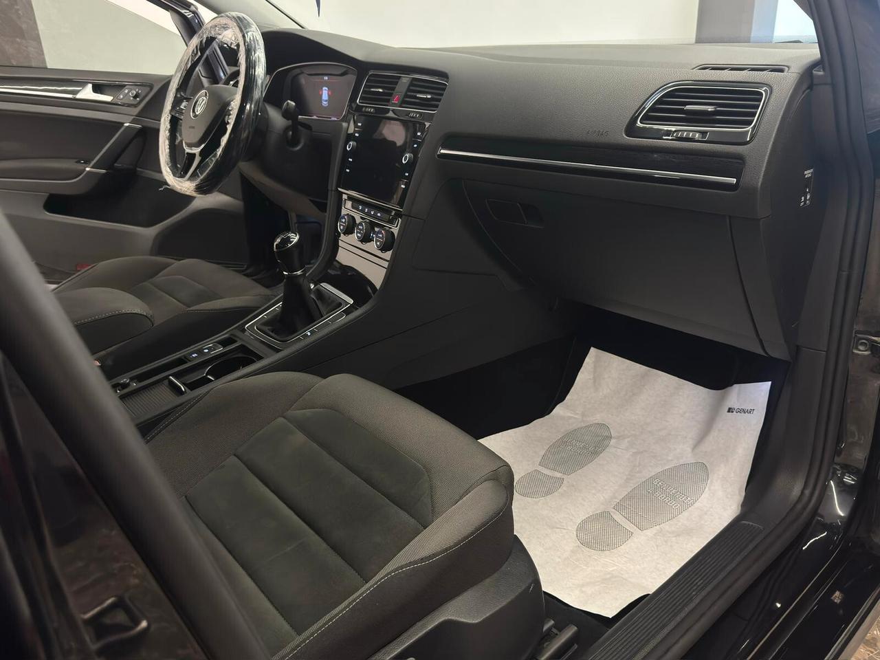 Volkswagen Golf 1.6 TDI 115 CV 5p. Highline BlueMotion Technology