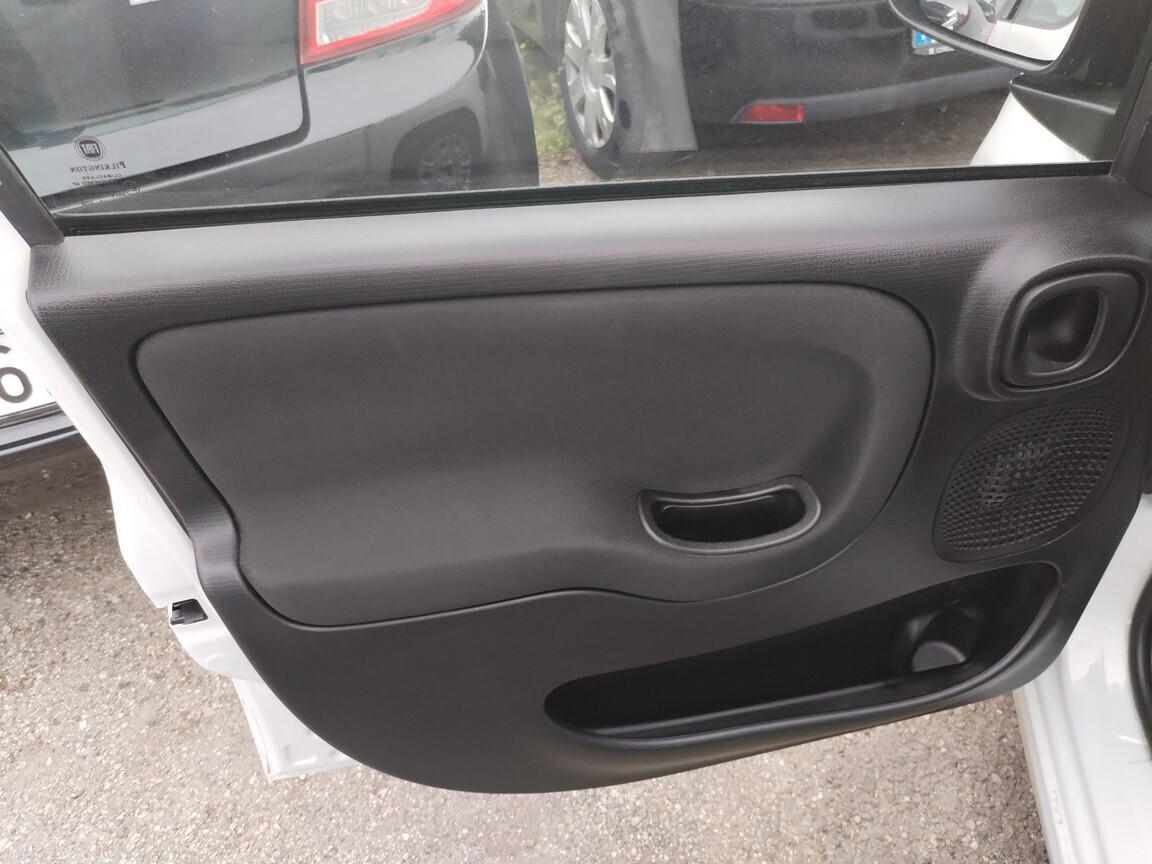 FIAT PANDA 1.2 8V FIRE EASY POWER EASY GPL 79000KM 9/2017 MANUTENZIONI FATTE