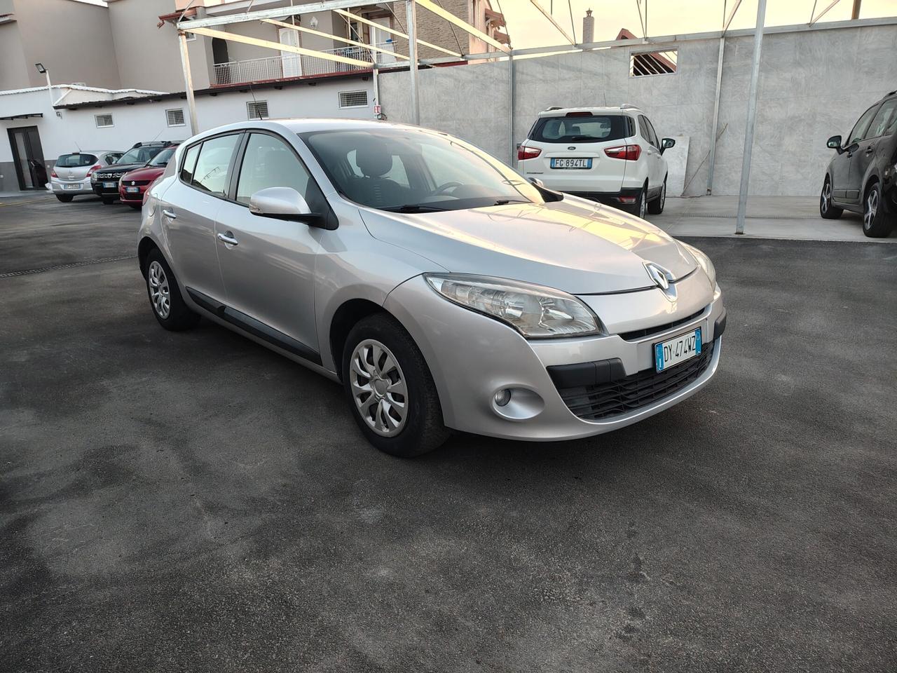 Renault Megane Mégane 1.5 dCi 90CV Confort