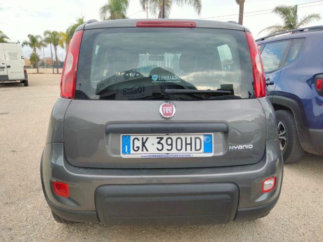 FIAT Panda 1.0 FireFly S&S Hybrid City Life