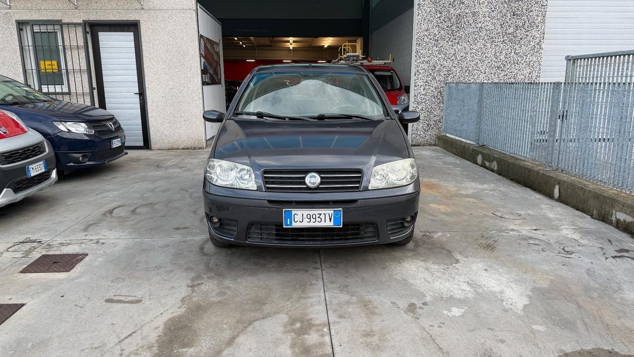 Fiat Punto 1.2 5 porte Dynamic