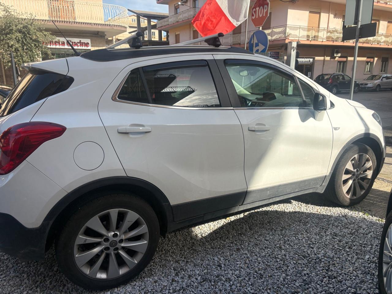 Opel Mokka 1.7 CDTI Ecotec 130CV 4x2 Start&Stop Cosmo