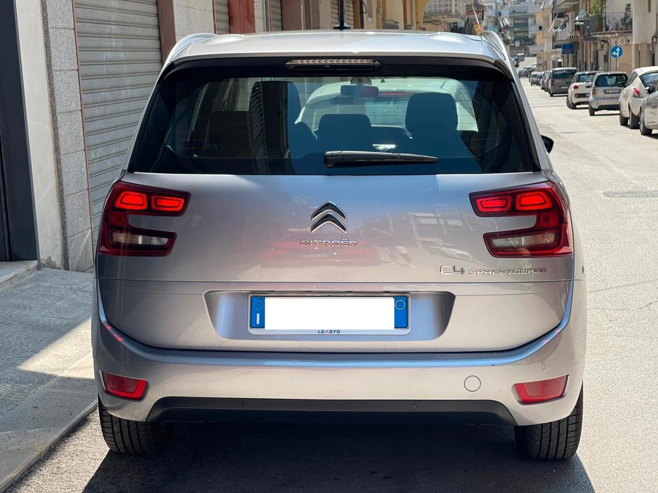 Citroen Grand C4 SpaceTourer 1.5 7 POSTI Feel