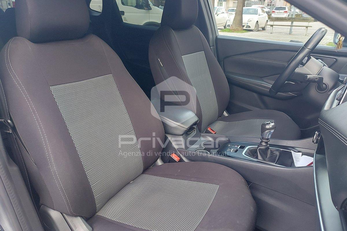 NISSAN Qashqai MHEV 140 CV Business