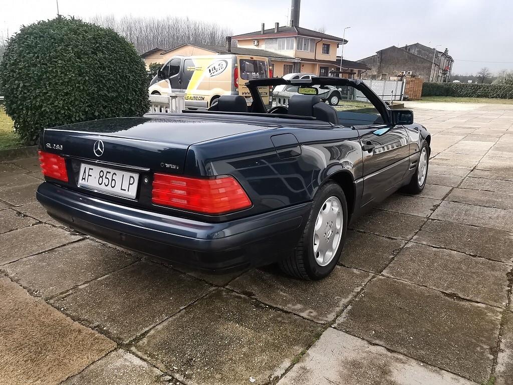 Mercedes-benz SL 280 ROADSTER 24V (CAMBIO MANUALE)