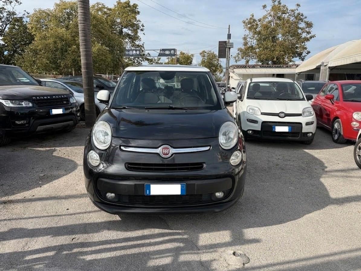Fiat 500L 1.3 Multijet 85 cv Lounge-2014- TETTO