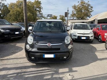 Fiat 500L 1.3 Multijet 85 cv Lounge-2014- TETTO