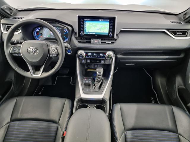 TOYOTA RAV 4 MY23 RAV4 2.5 HV (218CV) E-CVT 2WD Style
