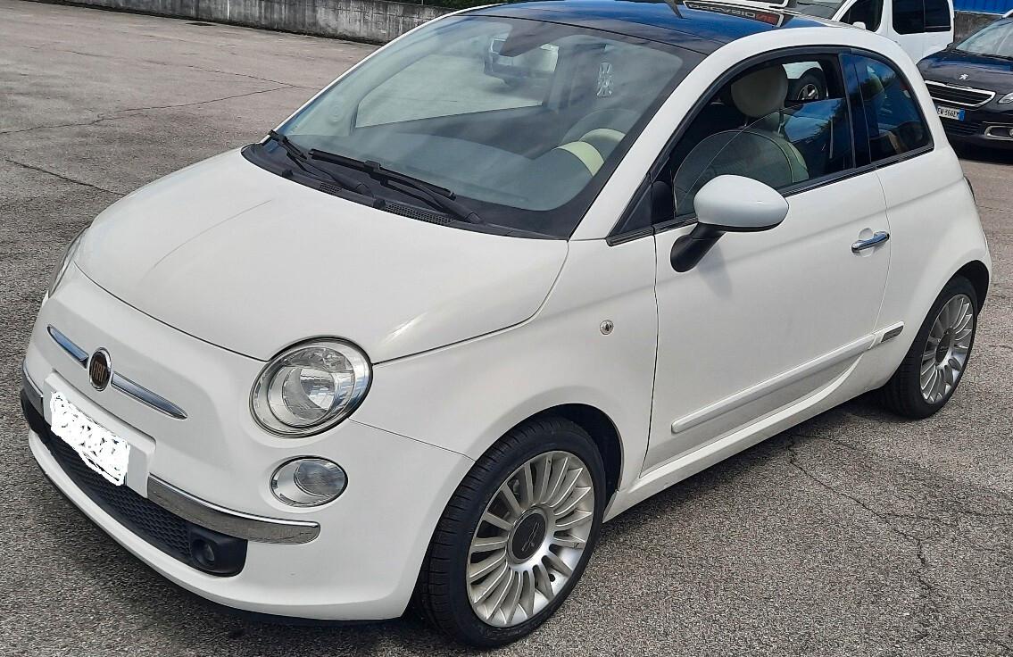 Fiat 500 1.2 Pop