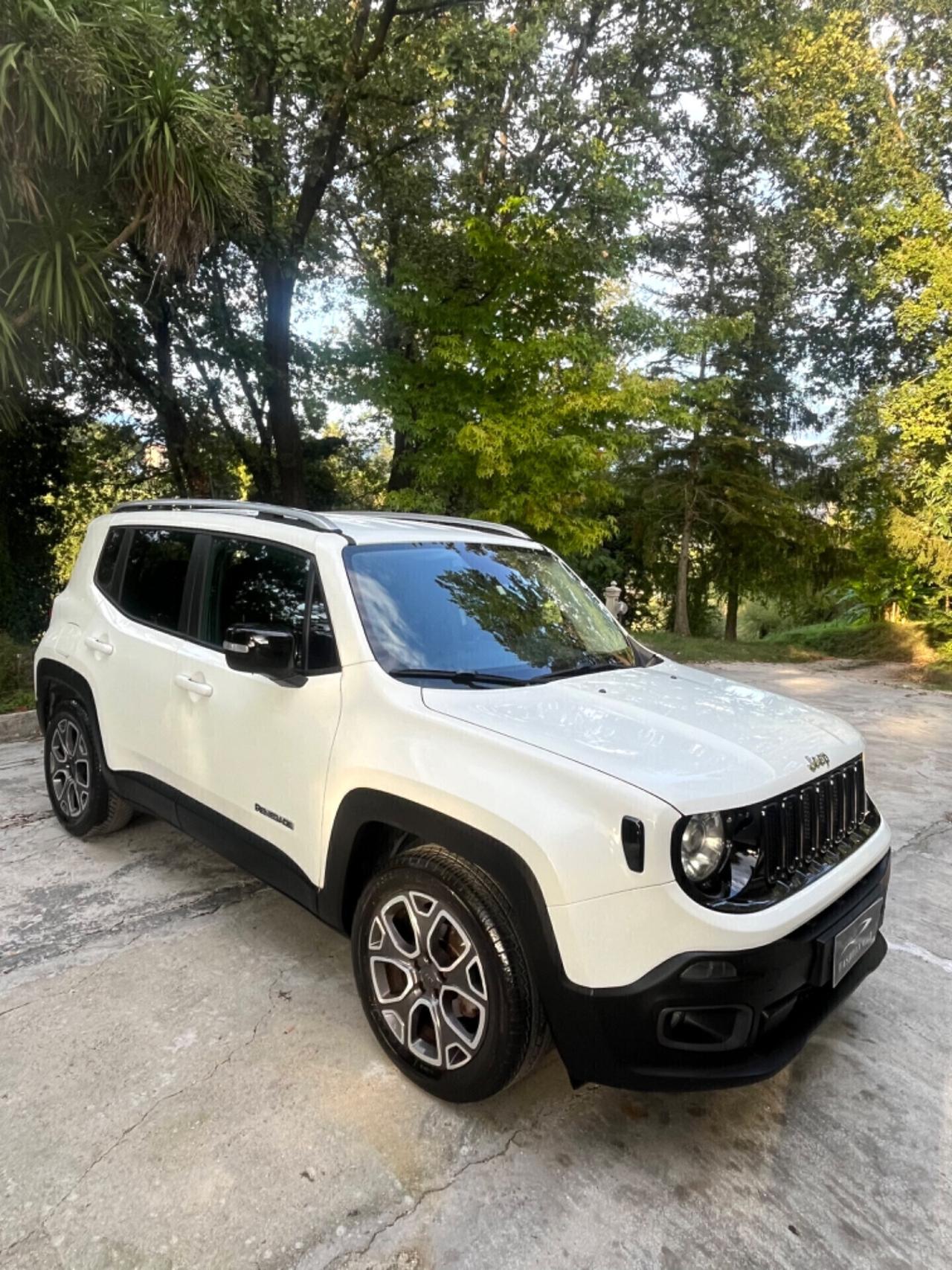 OCCASIONE JEEP RENEGATE 1.6 120 LIMITED