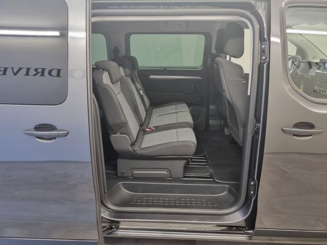 PEUGEOT Traveller BlueHDi 180 S&S EAT8 Standard Business