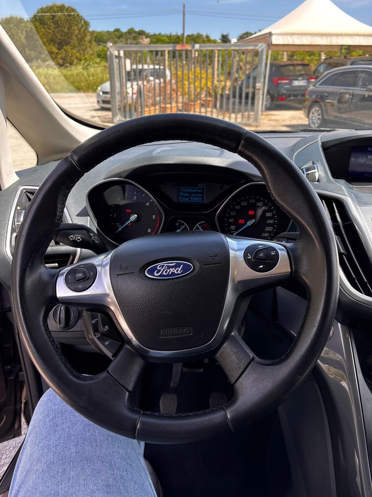 Ford C-Max 1.6 TDCi 116CV Plus