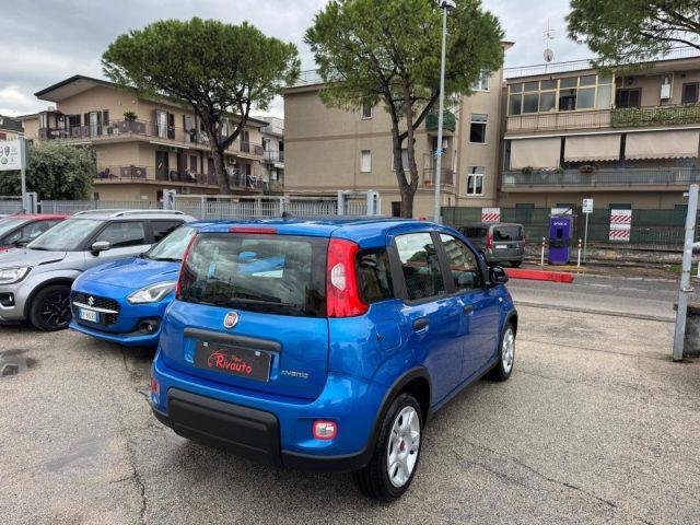 FIAT Panda 1.0 FireFly S&S Hybrid KM 0