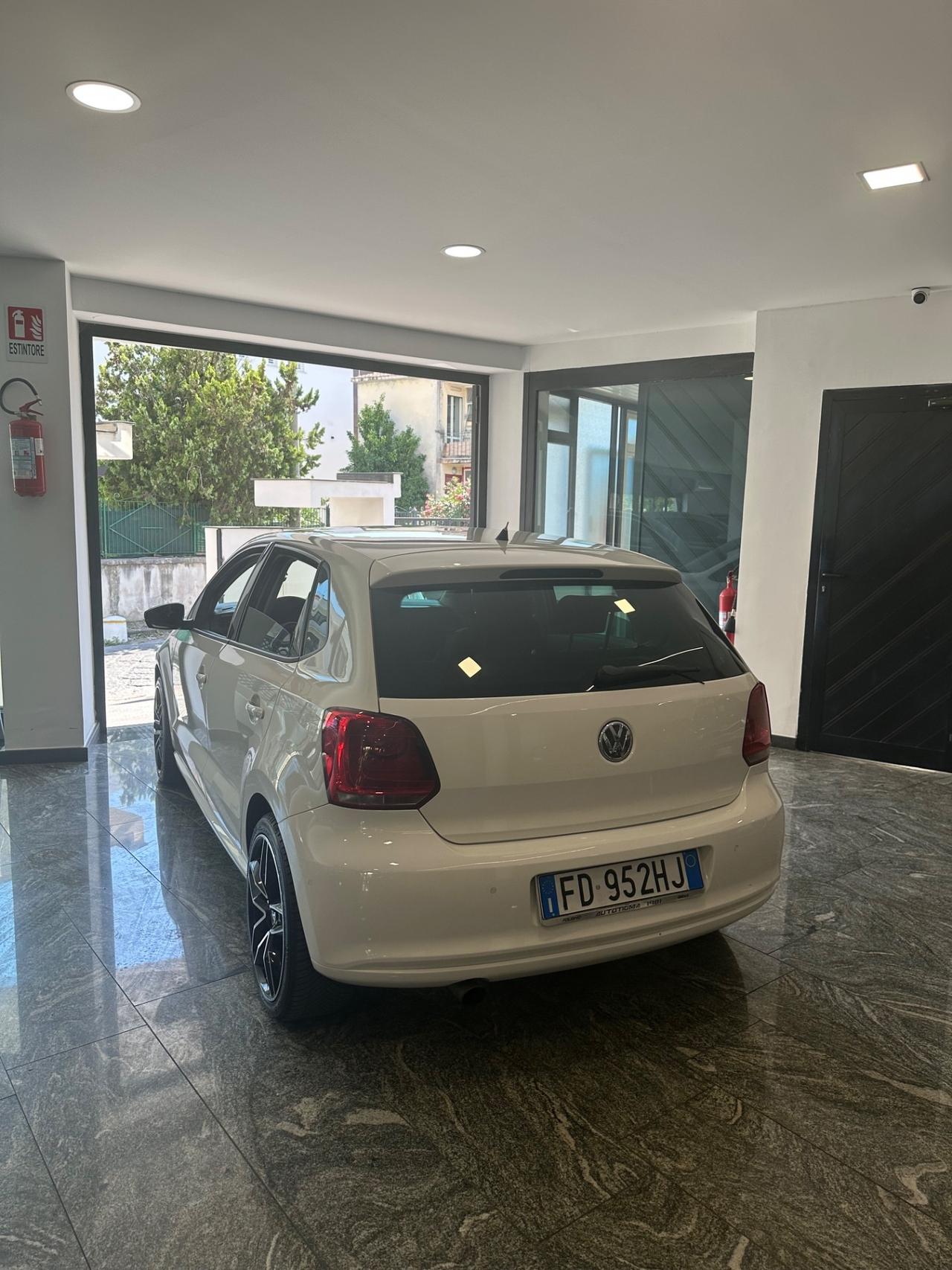Volkswagen Polo 1.2 TDI DPF 5 p. Trendline