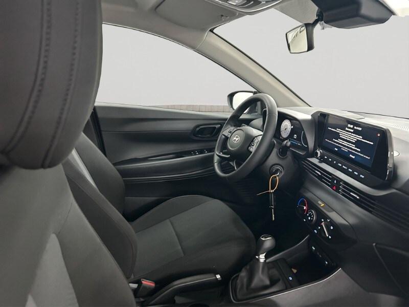 HYUNDAI i20 3ª serie i20 1.2 MPI GPL Connectline