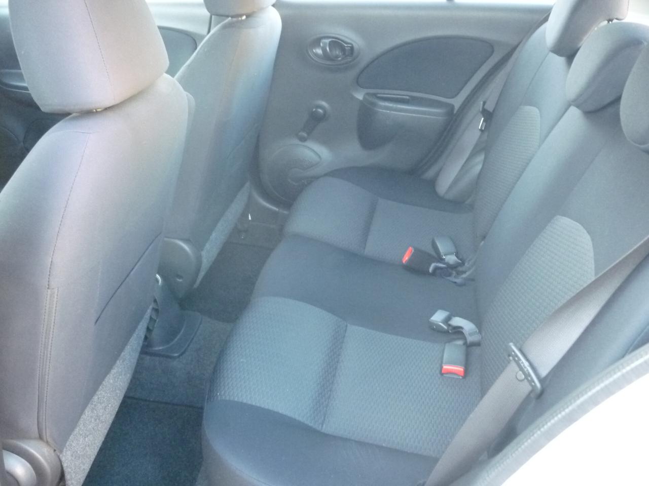 Nissan Micra 1.2 12V 5 porte Tekna