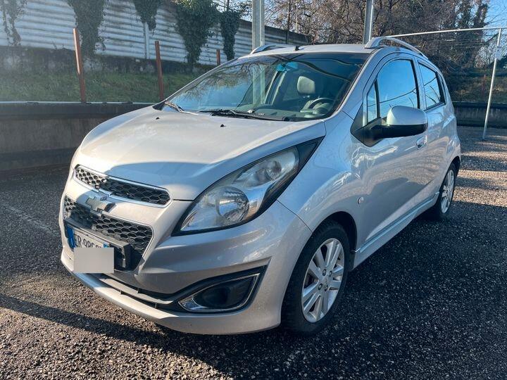 Chevrolet Spark 1.2 LTZ GPL