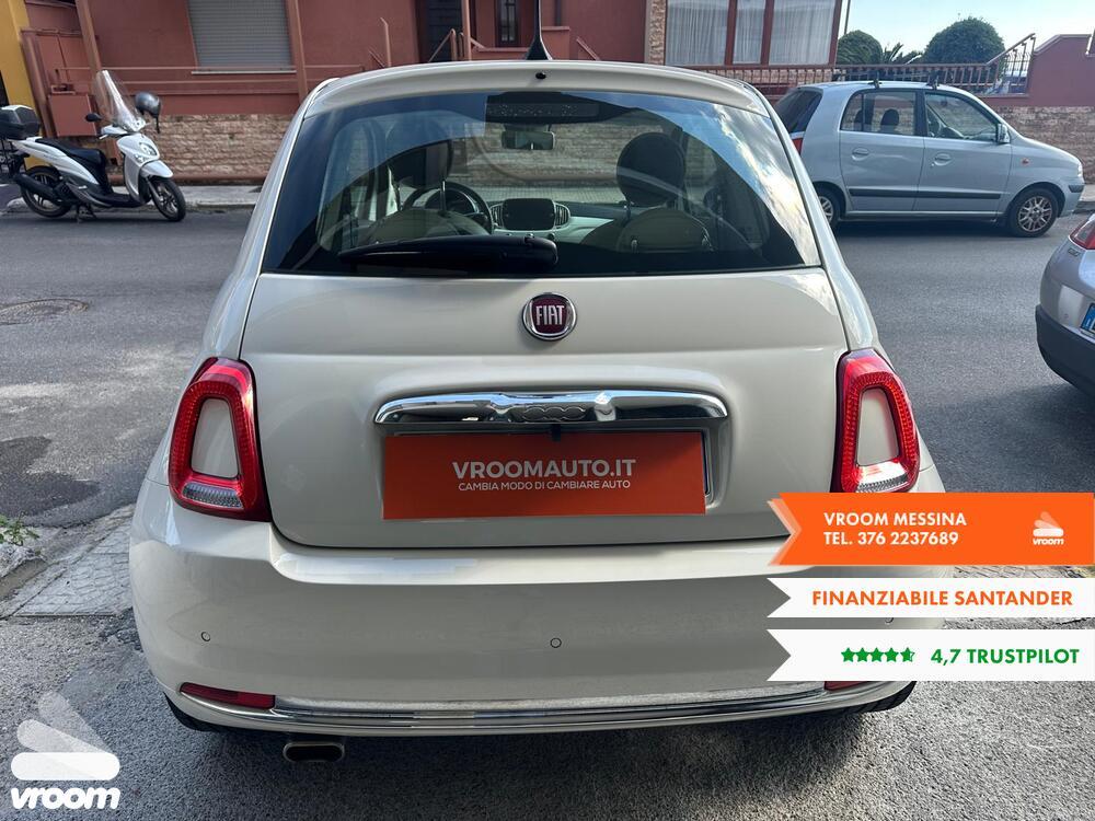 FIAT 500 (2015-2024) 500 1.2 Dolcevita
