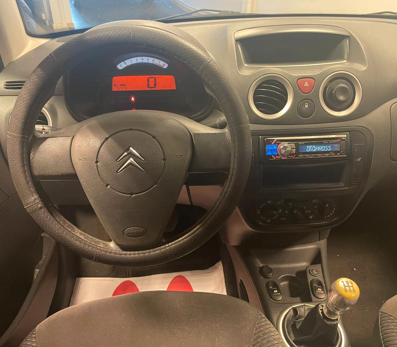 CITROEN C3 1.1-OK NEOPATENTATI-SCAD. GPL 2031