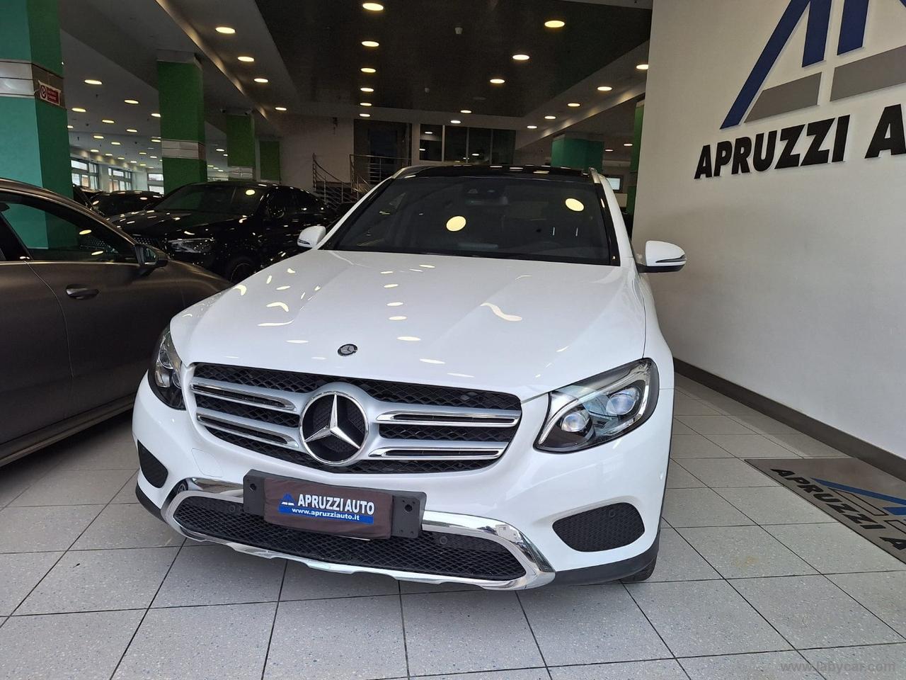 MERCEDES-BENZ GLC 220 d 4Matic Sport