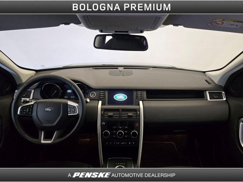 Land Rover Discovery Sport Discovery Sport 2.0 TD4 150 CV SE - Gancio traino