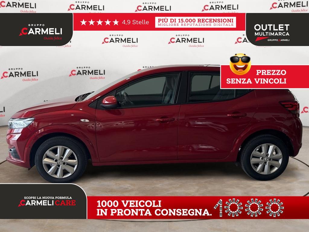 Dacia Sandero Streetway 1.0 tce ECO-G Comfort SL DaciaPlus