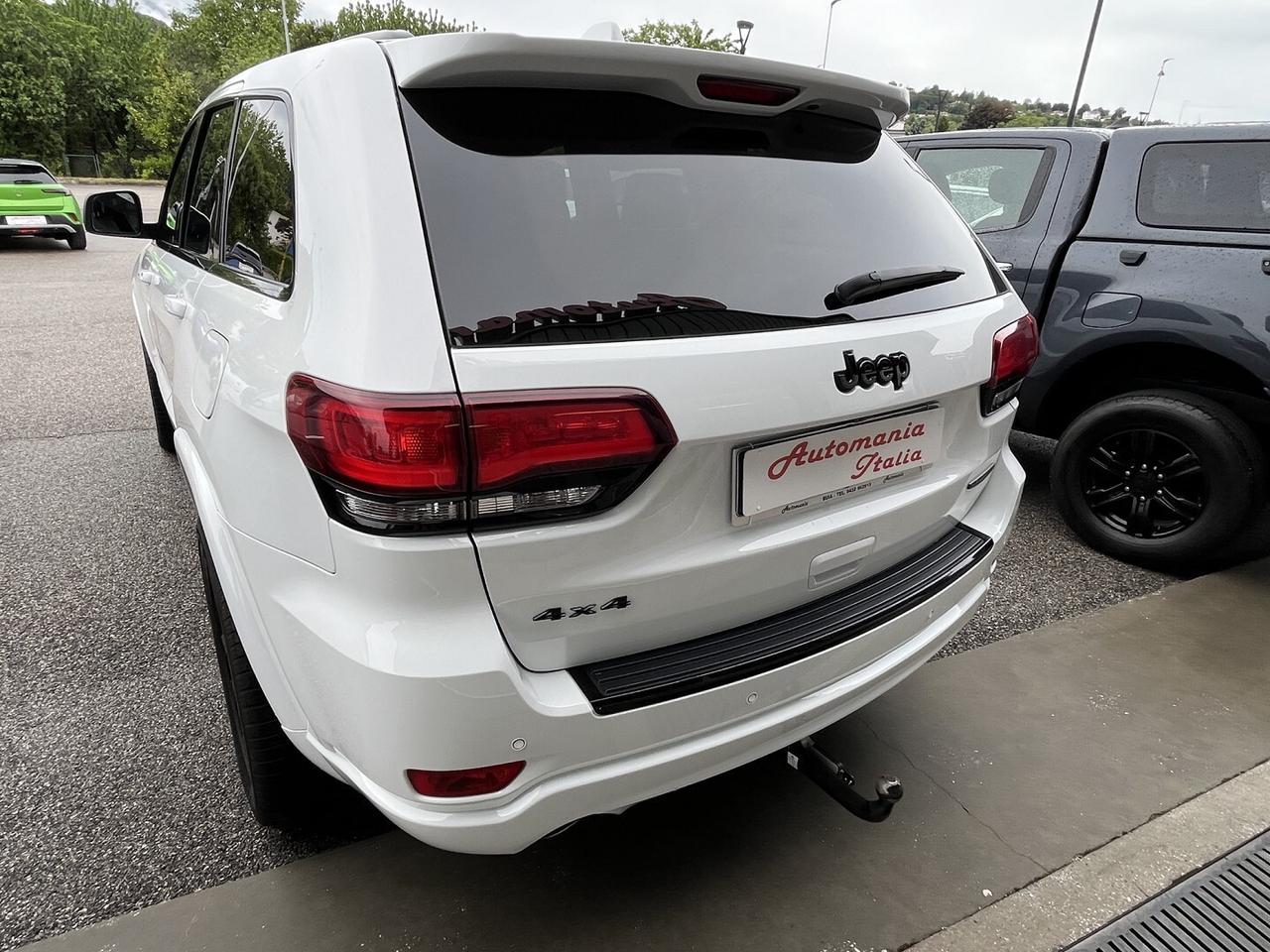 JEEE GRAND CHEROKEE 3000 TDI 4X4 AUT. NIGHT EAGLE