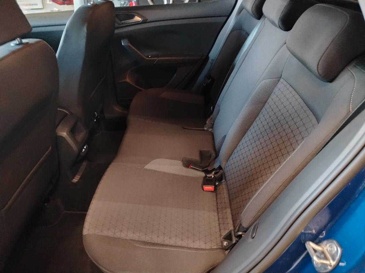 VOLKSWAGEN T-Cross T-Cross 1.0 TSI 110 CV Sport