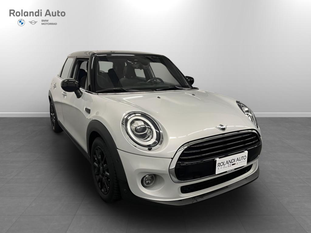 Mini Cooper 1.5 TwinPower Turbo Cooper Hype DCT