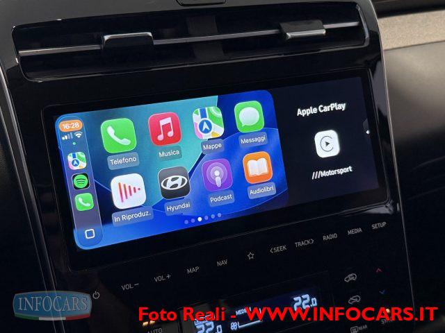 HYUNDAI Tucson 1.6 CRDI 136 CV 48V XLine - PROMO