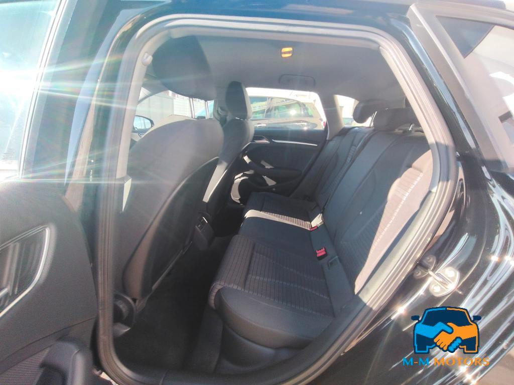 Audi A3 Sportback 1.4 tfsi g-tron Business 110cv
