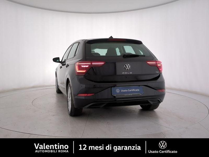 Volkswagen Polo 1.0 TGI 5p. Style