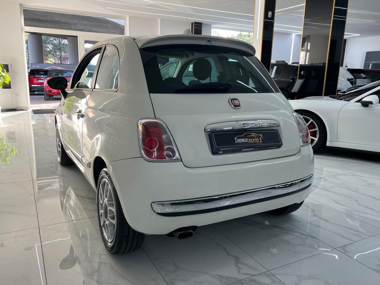 Fiat 500 1.3 Multijet 75CV Sport Full Opt