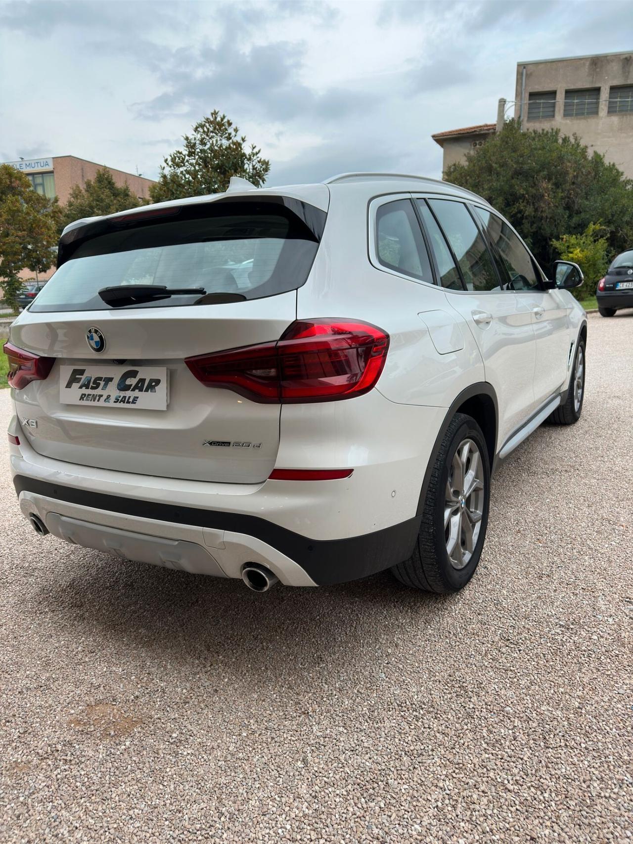 Bmw X3 xDrive20d 48V xLine