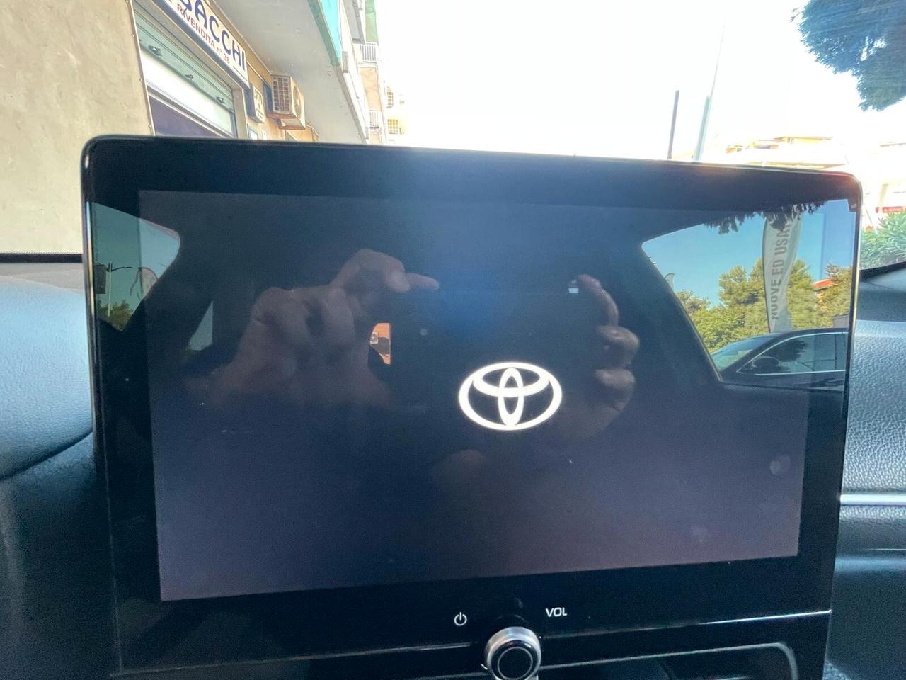 Toyota Yaris 1.5 130 Hybrid 5 porte Premiere