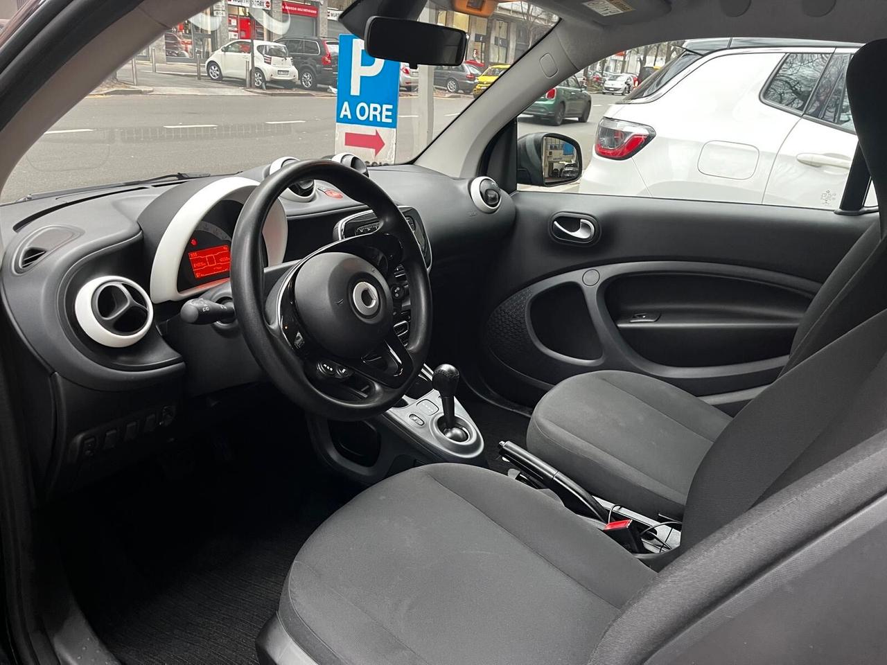 Smart ForTwo 70 1.0 Youngster