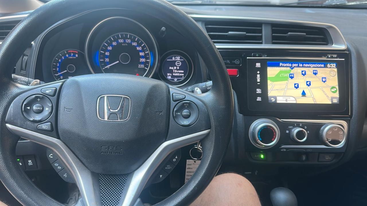 Honda Jazz 1.3 Comfort Navi ADAS CVT UNICO PROPRIETARIO