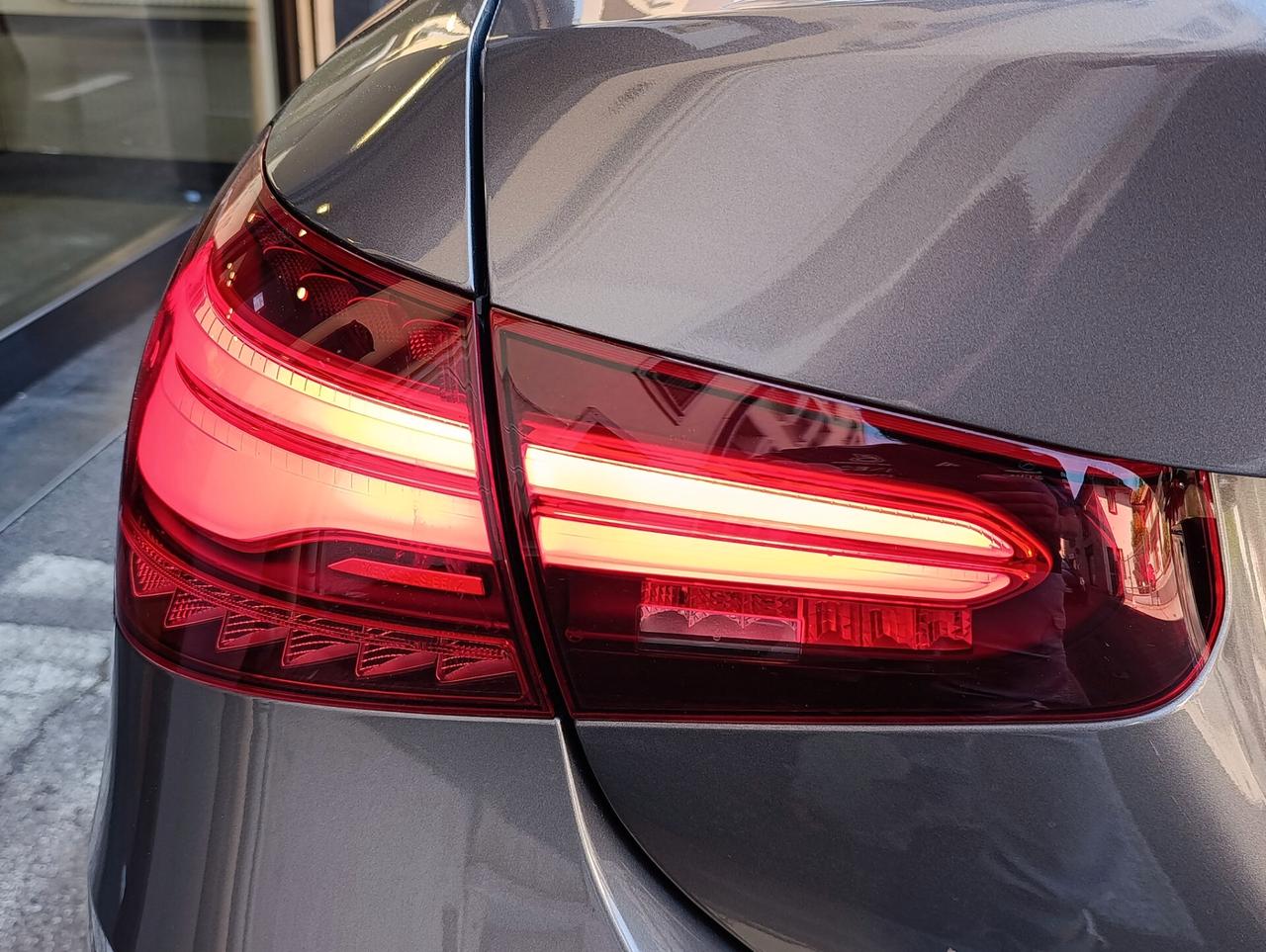Mercedes-benz A 200 d Automatic AMG Line Premium