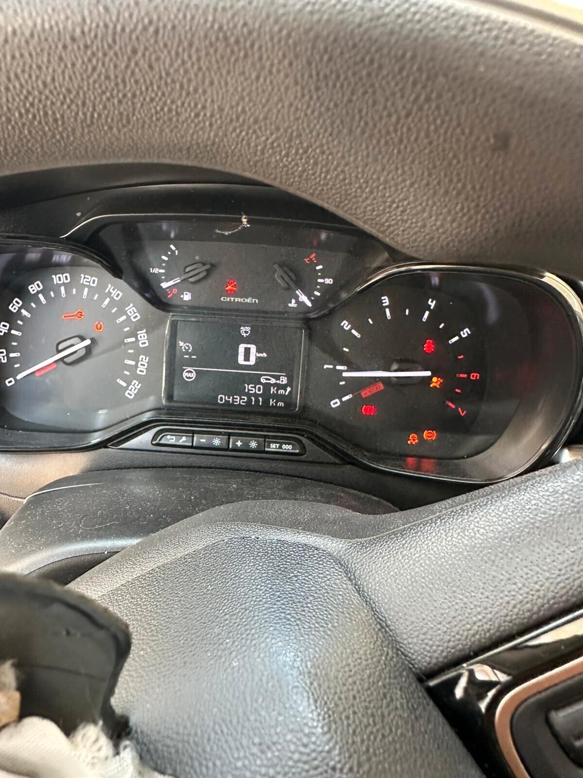Citroen C3 BlueHDi 100 S&S Shine Pack